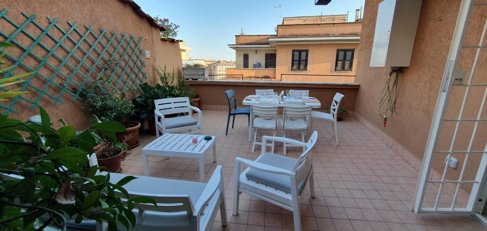 Apartment Attico A Gianicolense