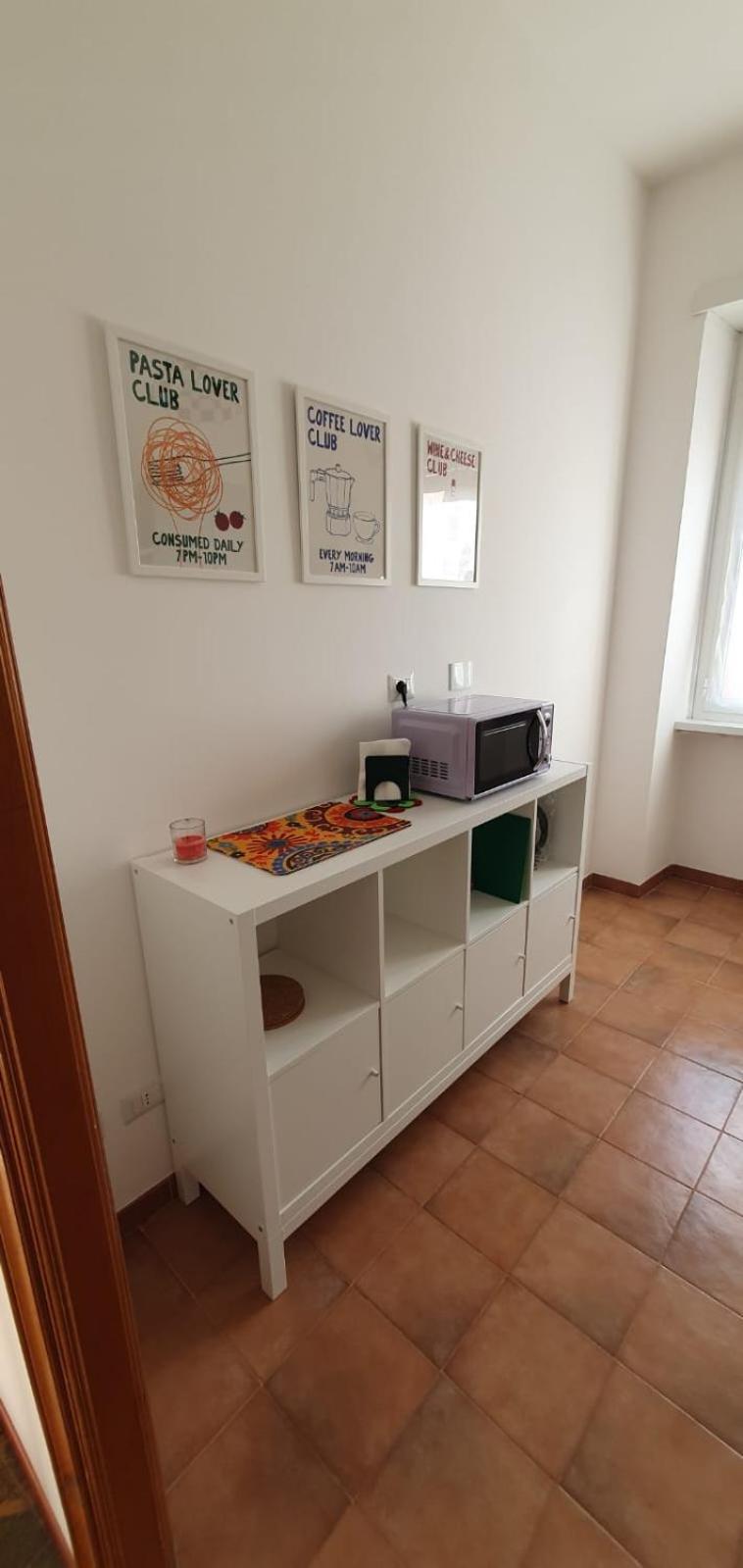 Apartment Attico A Gianicolense Rom