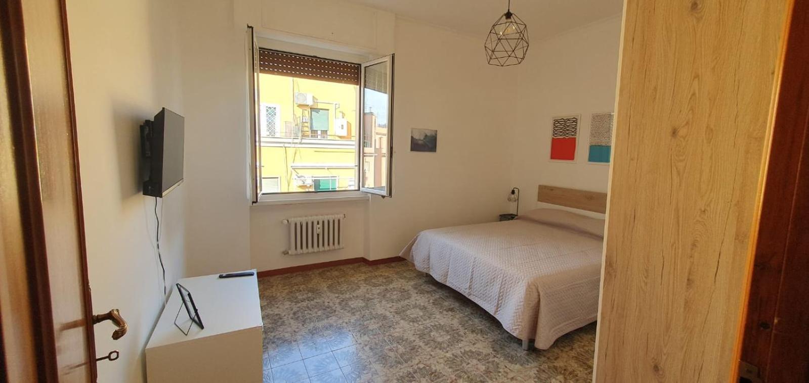 Apartment Attico A Gianicolense Rom