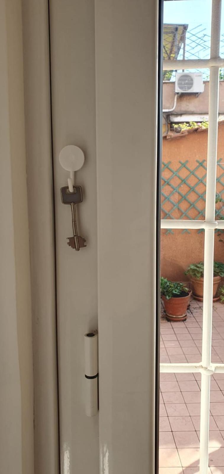Attico A Gianicolense * Rom