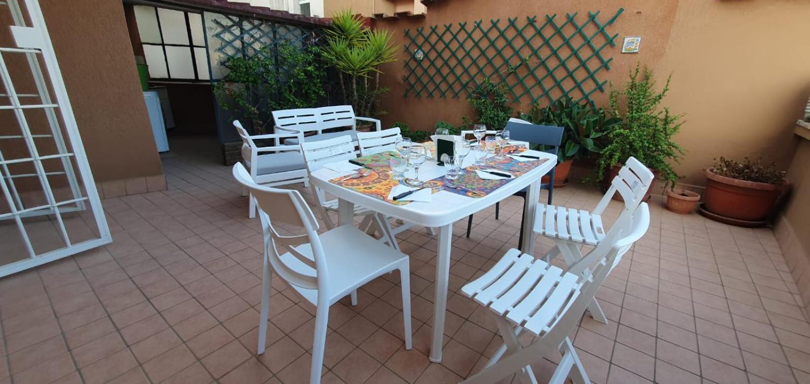 Apartment Attico A Gianicolense Rom